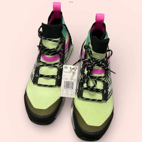 ADIDAS TERREX FREE HIKING SHOES